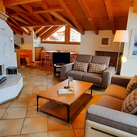 Abendrot Apartments-31 By Interhome شقة جريندلوالد