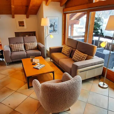 Abendrot Apartments-31 By Interhome *