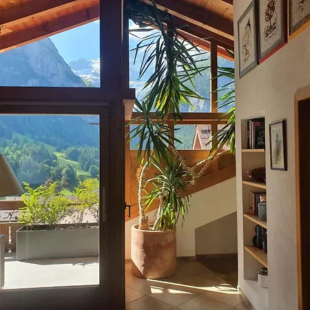 Abendrot Apartments-31 By Interhome شقة