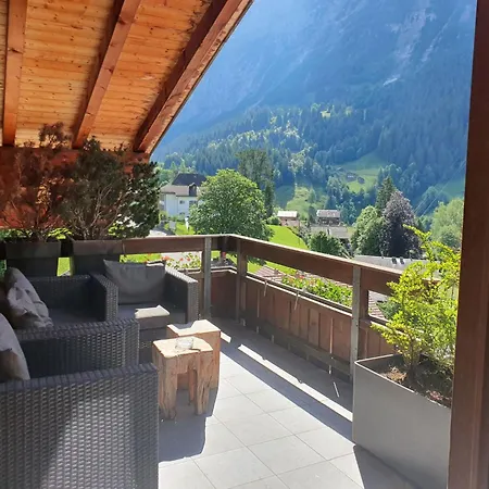 Abendrot Apartments-31 By Interhome شقة