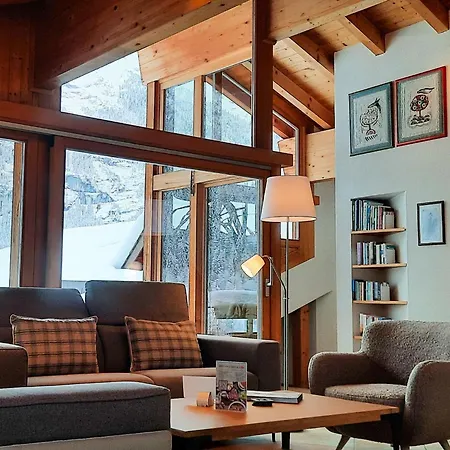 Abendrot Apartments-31 By Interhome شقة *