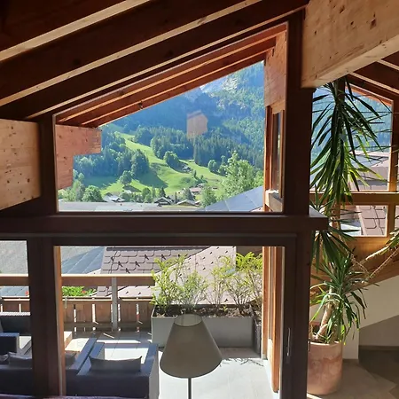 Apartamento Abendrot Apartments-31 By Interhome Grindelwald