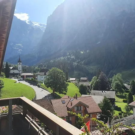 Abendrot Apartments-31 By Interhome Apartment Grindelwald
