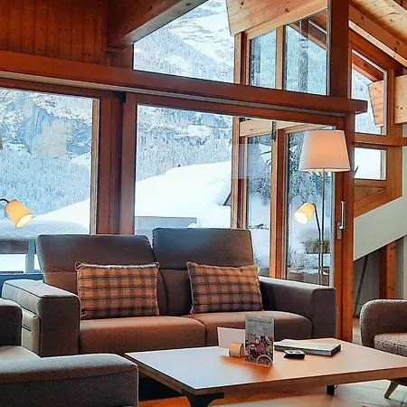 Apartamento Abendrot Apartments-31 By Interhome Grindelwald