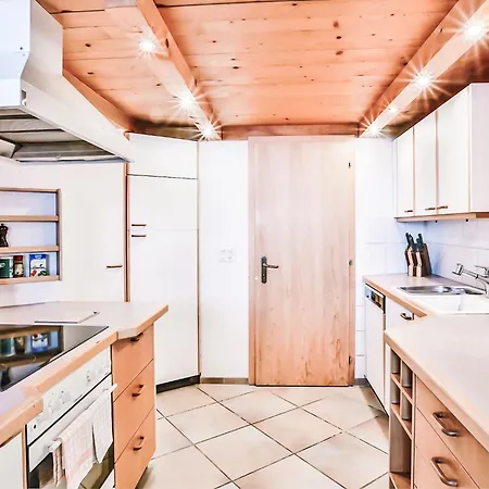 Abendrot Apartments-31 By Interhome جريندلوالد