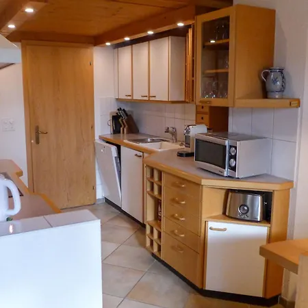 Abendrot Apartments-31 By Interhome Apartment