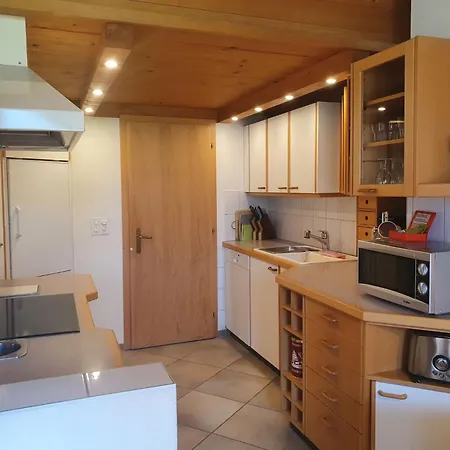 Abendrot Apartments-31 By Interhome Apartment