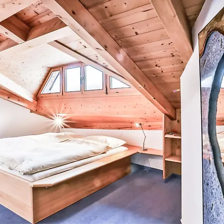 Abendrot Apartments-31 By Interhome شقة *