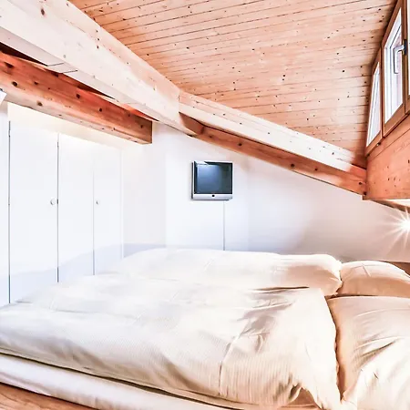 شقة Abendrot Apartments-31 By Interhome جريندلوالد