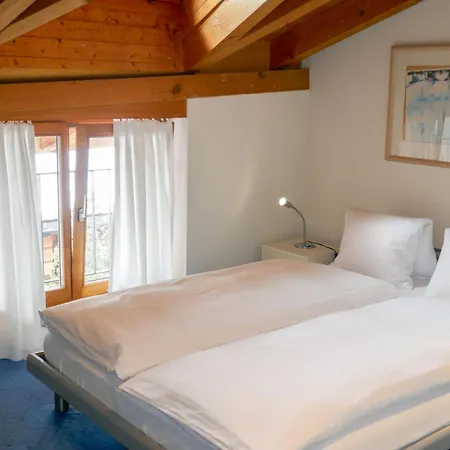 Abendrot Apartments-31 By Interhome شقة *