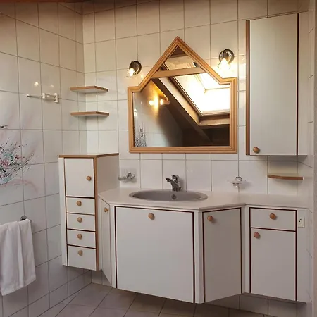 Abendrot Apartments-31 By Interhome Apartment *