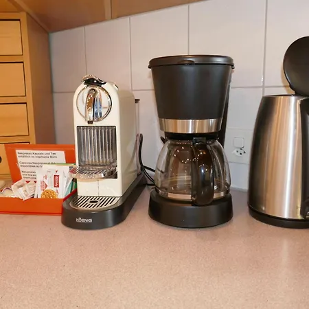 شقة Abendrot Apartments-31 By Interhome جريندلوالد