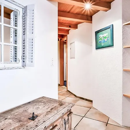 Abendrot Apartments-31 By Interhome Apartment
