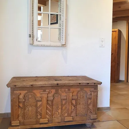 Abendrot Apartments-31 By Interhome Apartamento