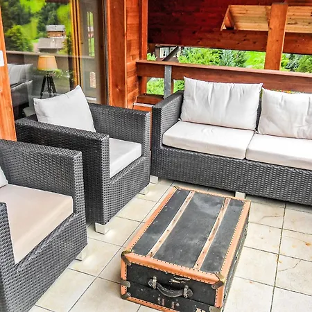 شقة Abendrot Apartments-31 By Interhome