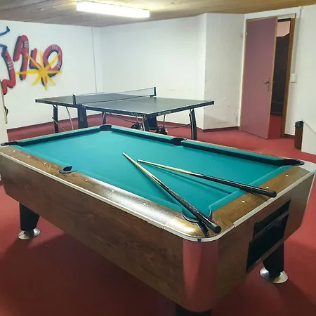 Abendrot Apartments-31 By Interhome شقة