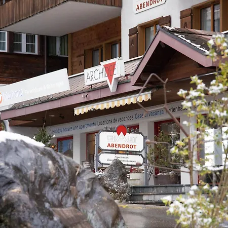 Abendrot Apartments-31 By Interhome Apartamento *