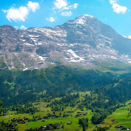 Abendrot Apartments-31 By Interhome Grindelwald