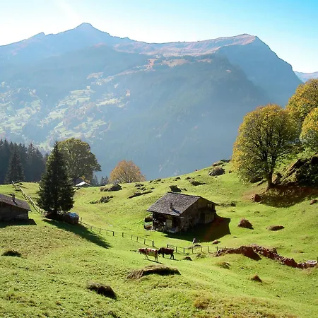 Abendrot Apartments-31 By Interhome شقة *