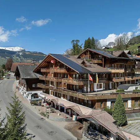 Abendrot Apartments-31 By Interhome Apartment Grindelwald